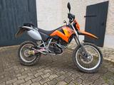 KTM 640 LC4 - EGS  - KTM 2001 LC4 640
