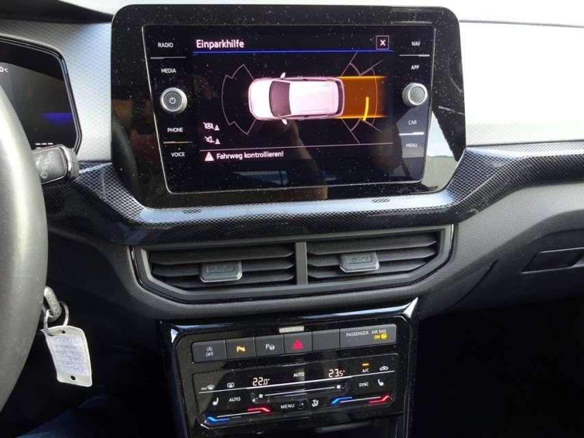 Fahrzeugabbildung Volkswagen T-Cross  1.0 TSI  Life  Automatik ALW