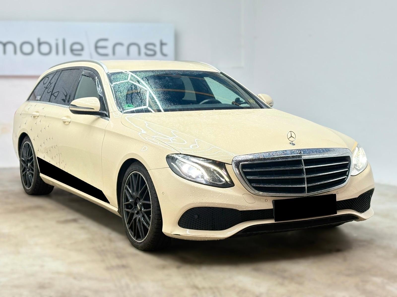 Mercedes-Benz E 200