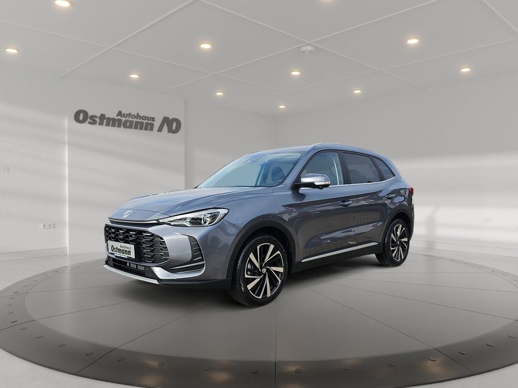 Image of MG ZS
