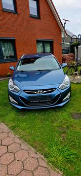 Hyundai i40 cw 1.6 GDI 5 Star Edition 5 Star Edition - blaue Hyundai i40