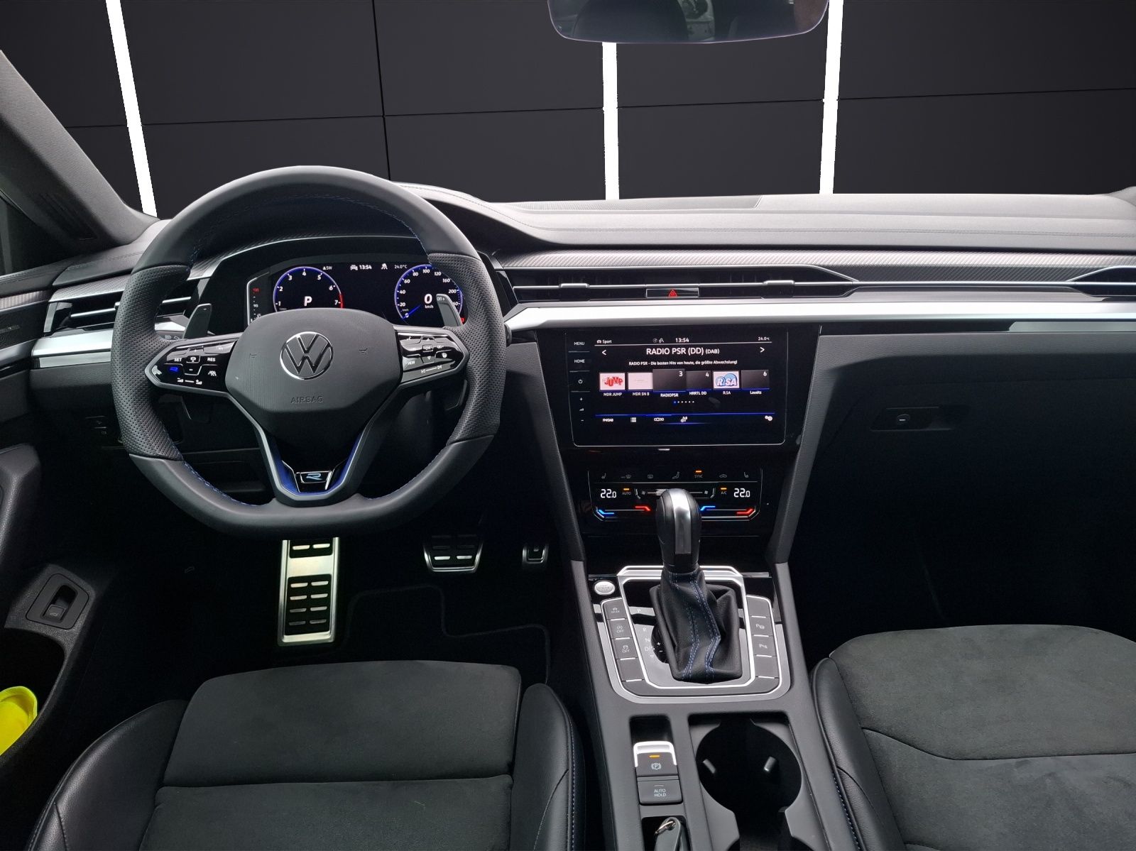 Fahrzeugabbildung Volkswagen Arteon SB R DSG 4M Matrix AID ACC RFK Harman 20"