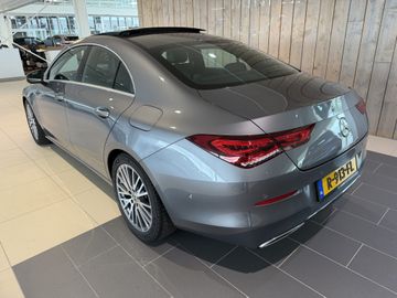 Mercedes CLA 200 - 4