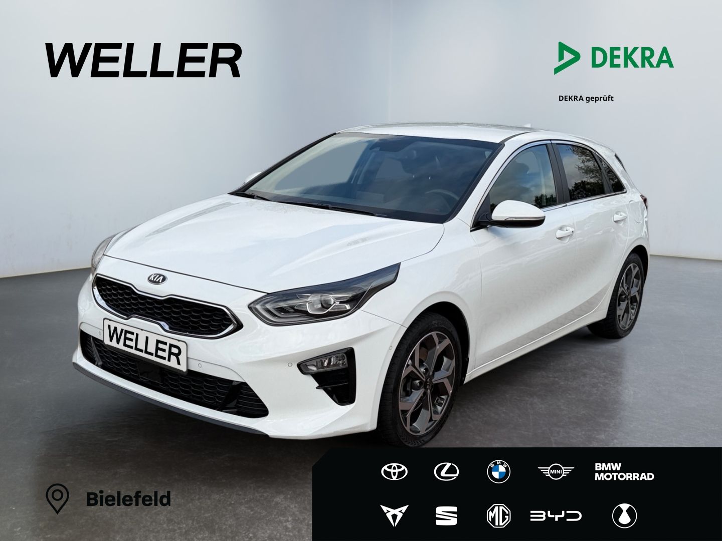 Kia cee'd / Ceed Ceed Spirit
