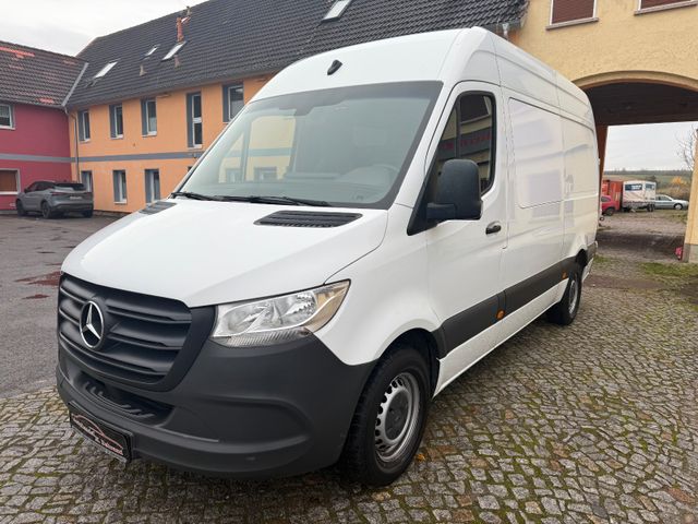 Mercedes-Benz Sprinter III 314 CDI Kasten Hoch Lang Kamera