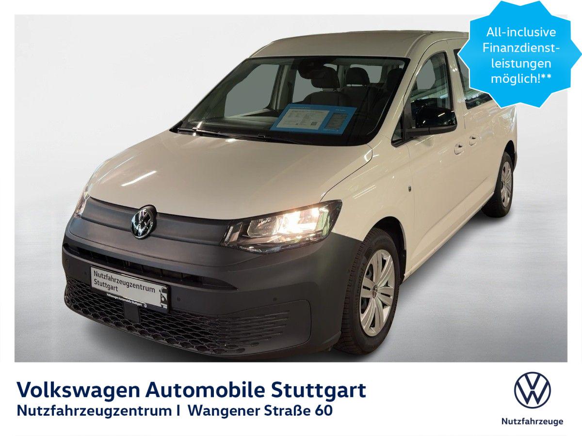Volkswagen Caddy Maxi 1.5 TSI Euro 6d ISC FCM Klima AHK