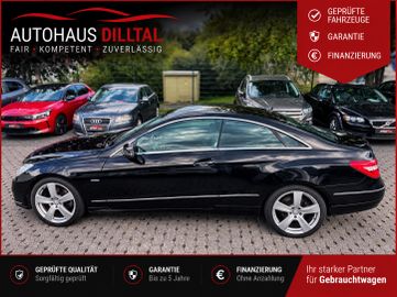 Mercedes E 250 - 8