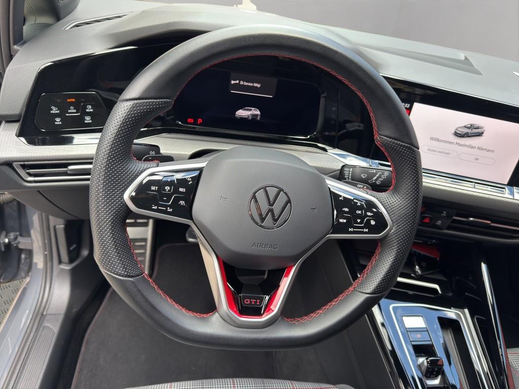 Volkswagen Golf GTI TSI DSG Navi MatrixLED AHK, миниатюра 12