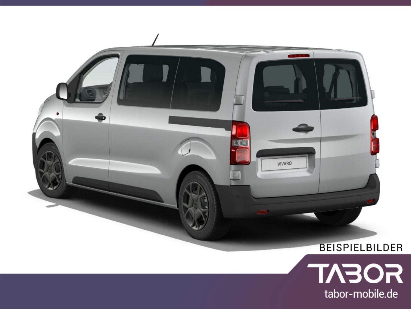 Opel Vivaro - Bild 3