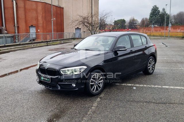 BMW 116d 5p. Business