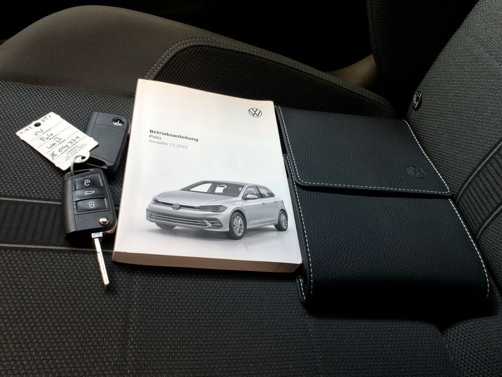 Volkswagen Polo Style 1.0 TSI Klima*Tempo*Nav*PDC*SH