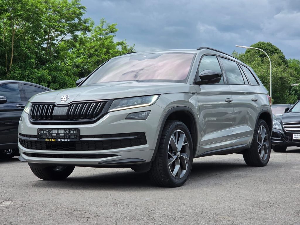 Image of Skoda Kodiaq