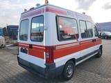 Fiat Ducato 2.0 D, 9 Sitzer, originale 58tsd - gebrauchte Fiat Ducato aus dem Jahr 2007