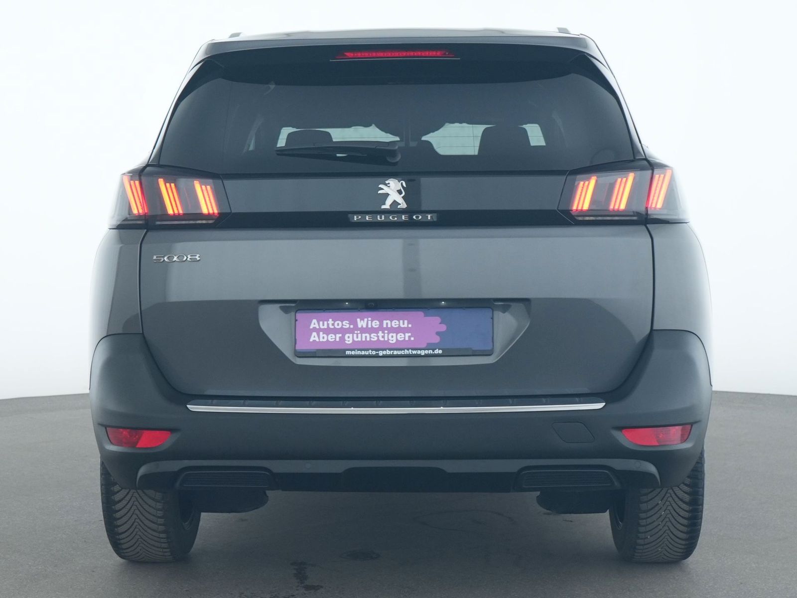 Peugeot 5008 - Bild 8