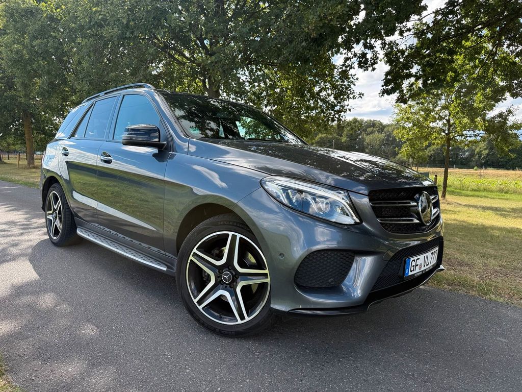 Image of Mercedes-Benz GLE 350