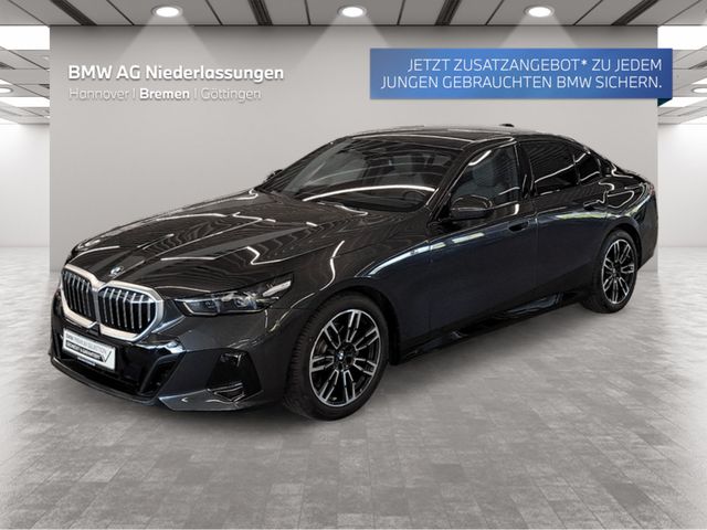 BMW 520d Limousine M Sport Harman/K Kamera LED