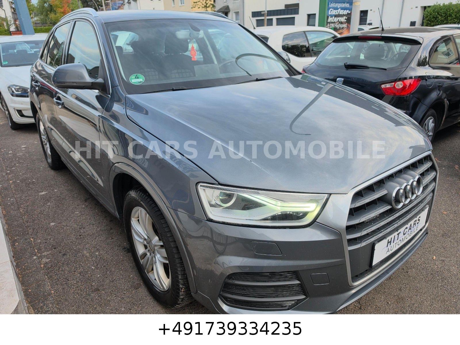 Audi Q3 sport quattro