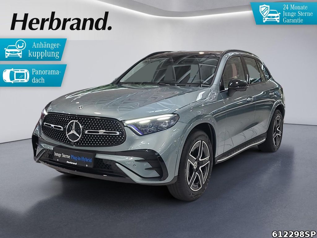 Image of Mercedes-Benz GLC 300