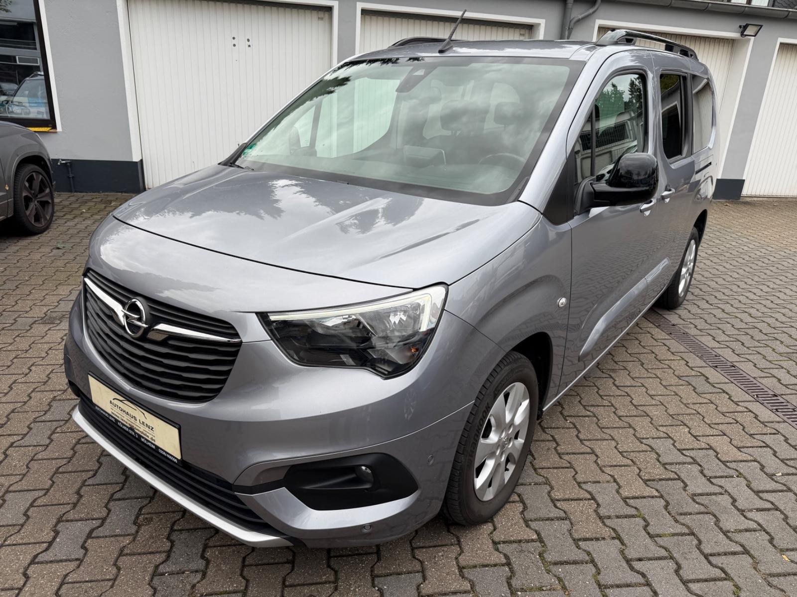 Opel Combo Life