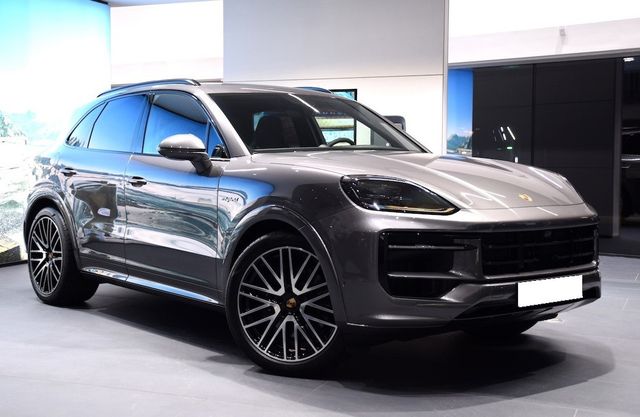 Porsche Cayenne  E-Hybrid*2025*SportDesign*SpAbgas*LUFT