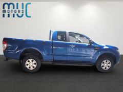 FORD Ranger 2.0 XLT Extrakabine 4x4 Standheiz. AHK