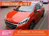 Peugeot 208 Active PDC SHZ LED-Tag - gebrauchte Peugeot 208 aus dem Jahr 2018