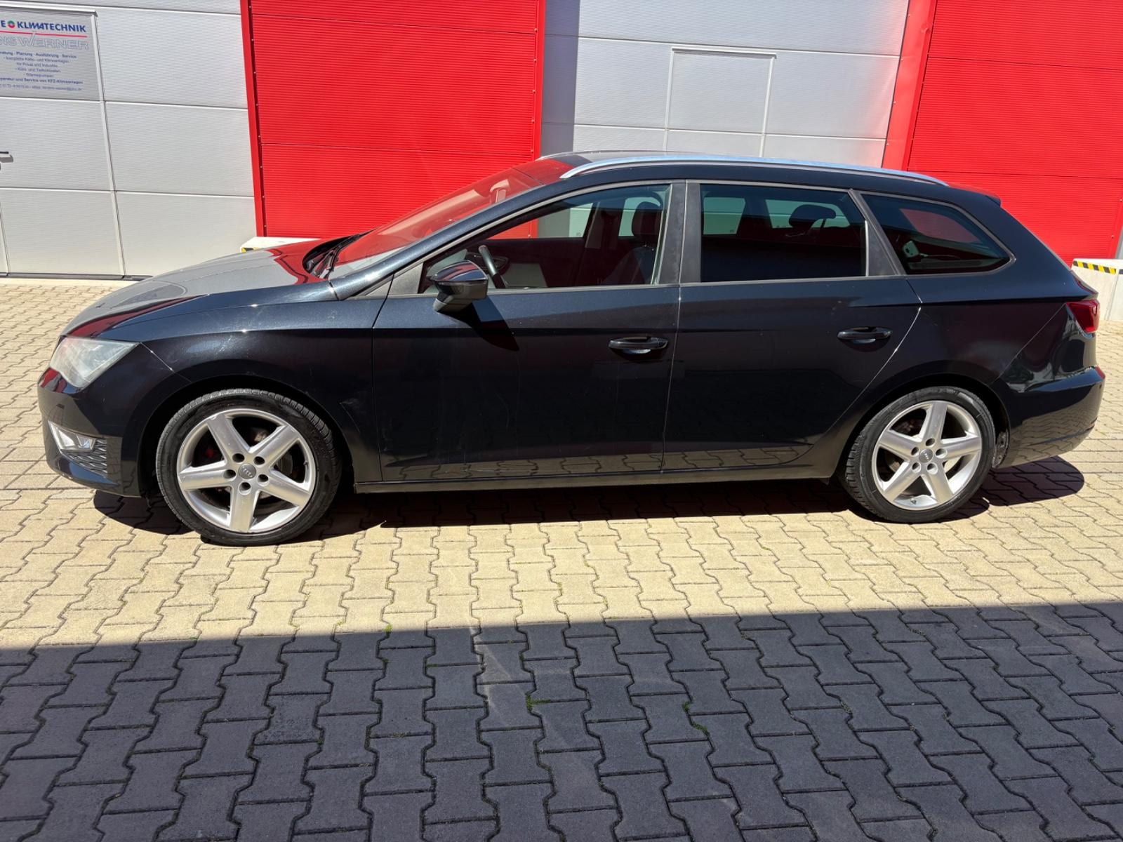 Seat Leon 2014 — photo 5