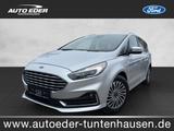 Ford S-Max Titanium Automatik 5-Sitzer AHK Bluetooth - gebrauchte Ford S-Max aus dem Jahr 2022