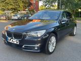 BMW 530 Gran Turismo 530d xDrive Gran Turismo - - BMW 530 Gran Turismo aus 2016