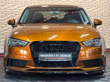 Audi A3 1.4TFSI SPORT MEGA OPTIK#LED#SHZ#SH#ACC#NAVI - Audi A3: Braun