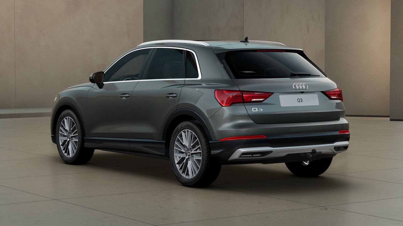 Audi Q3 35 TFSI S line MATRIX AHK 360° PANO ACC PDC foto 4