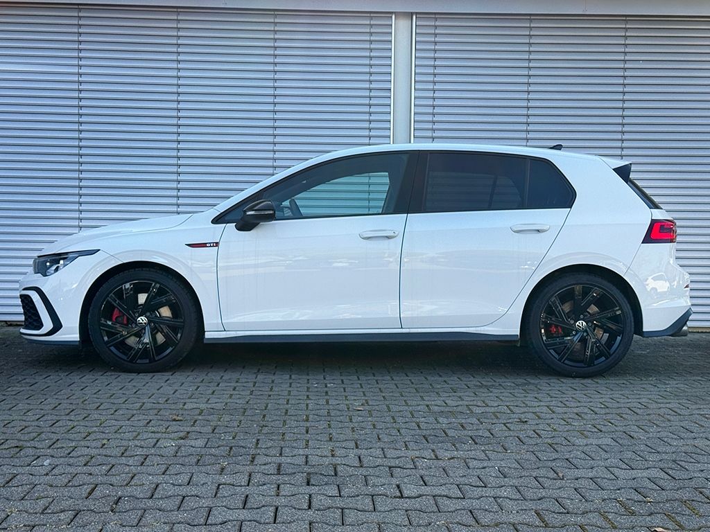 Golf VIII GTI 2.0 TSI *MATRIX*H&K*NAVI*