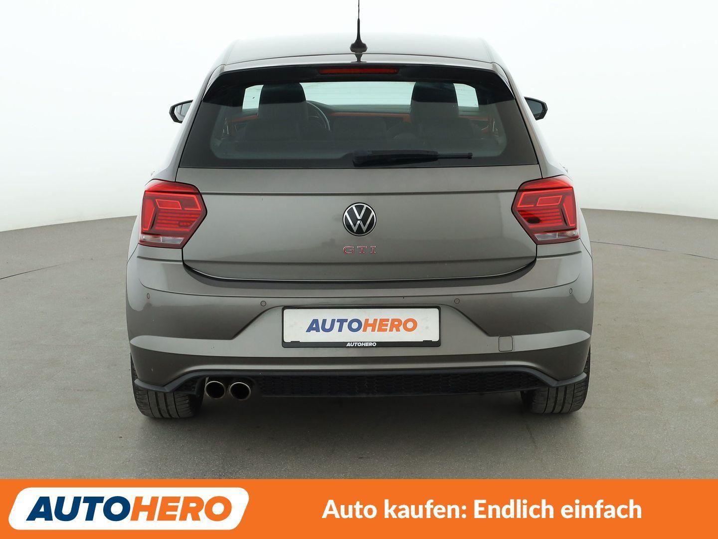 Volkswagen Polo 2.0 TSI GTI Aut.*NAVI*LED*ACC*, миниатюра 4