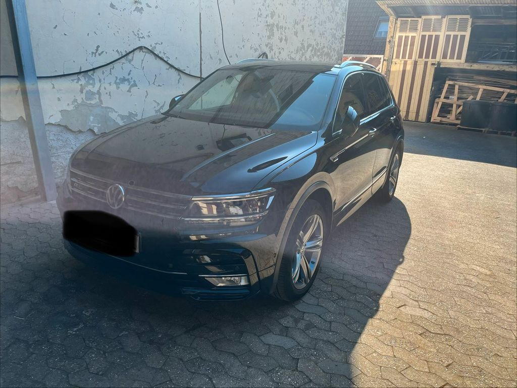 Image of Volkswagen Tiguan