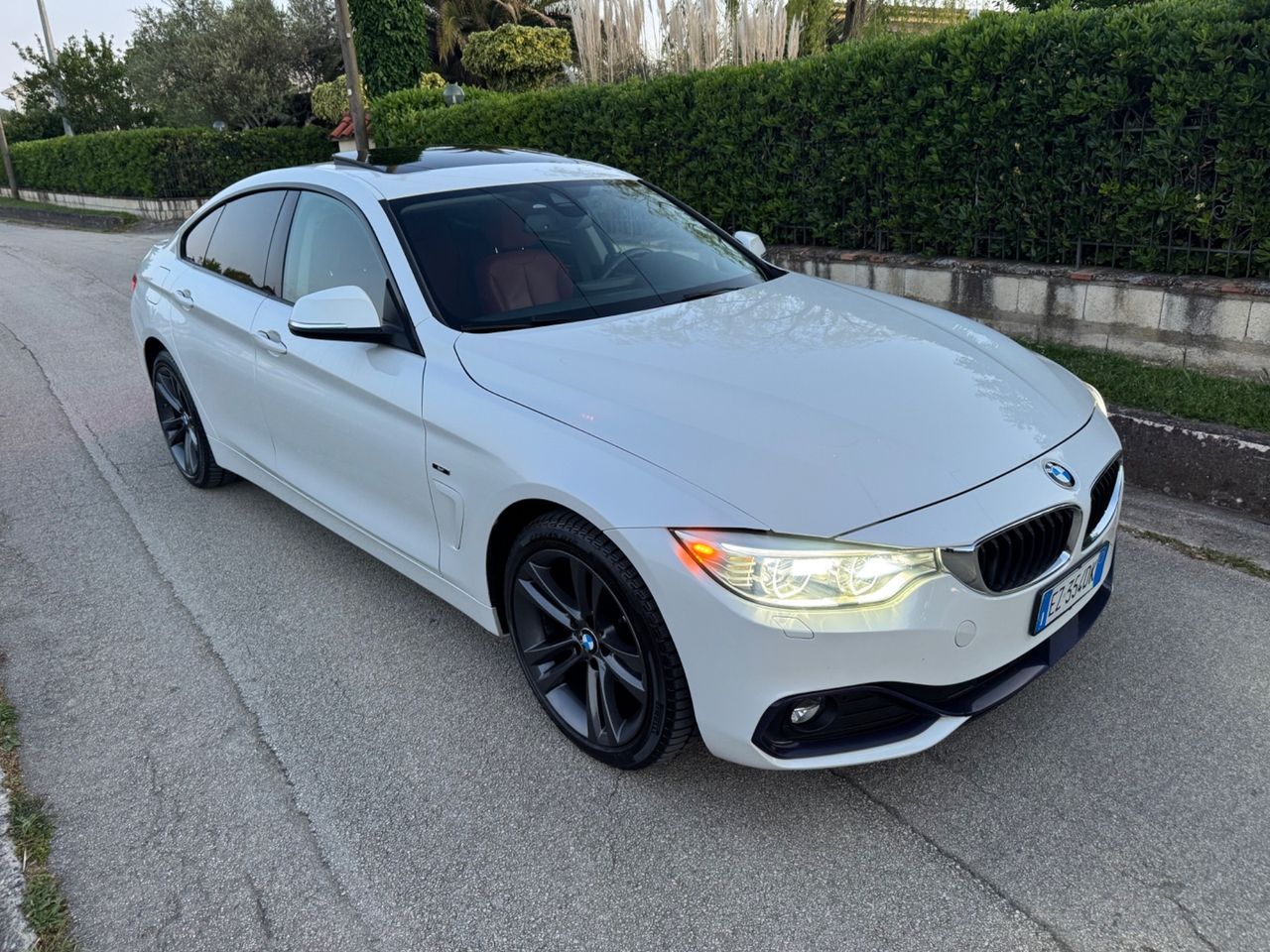 BMW Bmw 4er Gran Coupe 420d xDrive Coupé Msport