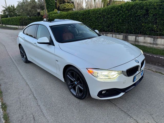 BMW Bmw 4er Gran Coupe 420d xDrive Coupé Msport