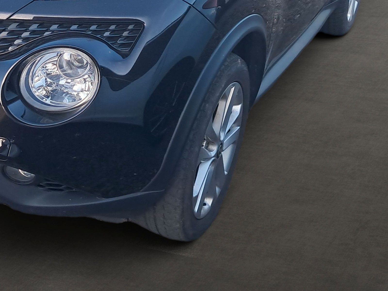 Fahrzeugabbildung Nissan Juke Acenta