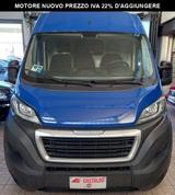 Citroën PEUGEOT Boxer 33 BlueHDi 110 PASSO MEDIO TETTO A - blaue Citroën Jumper