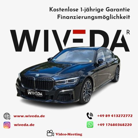 BMW 745e MSport SAG~Night-V~Massage~Laser~TV~PA+/DA+