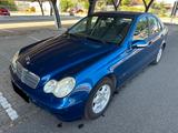 Mercedes-Benz C 180 Kompressor AUTOMATIK TÜV 07/2027 - gebrauchte Mercedes-Benz C 180 aus dem Jahr 2003