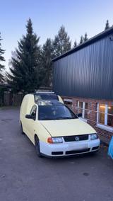 Volkswagen Caddy 9kv 1.9sdi LKW - gebrauchte VW Caddy aus dem Jahr 2003