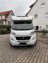 Dethleffs Trend 7057 EB Hubstützen Solar Vollluftfederung - Angebote