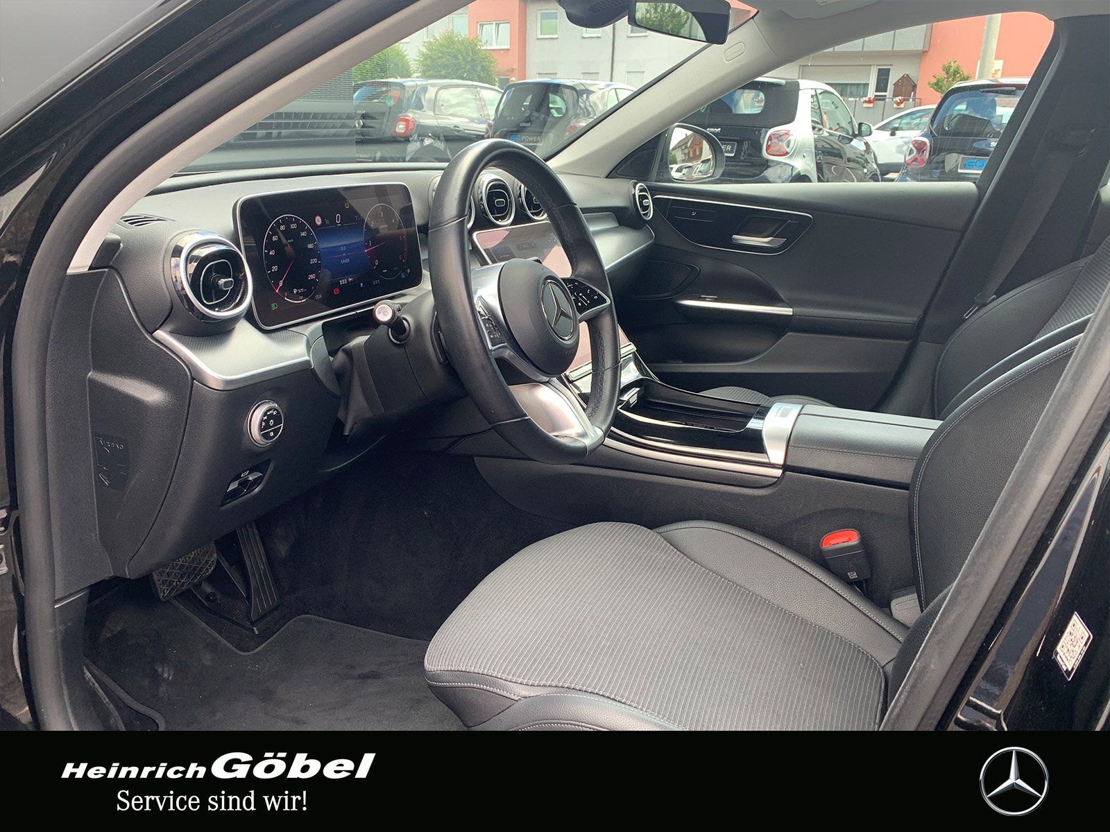 Fahrzeugabbildung Mercedes-Benz C 220 d T Avantgarde (EURO 6d)