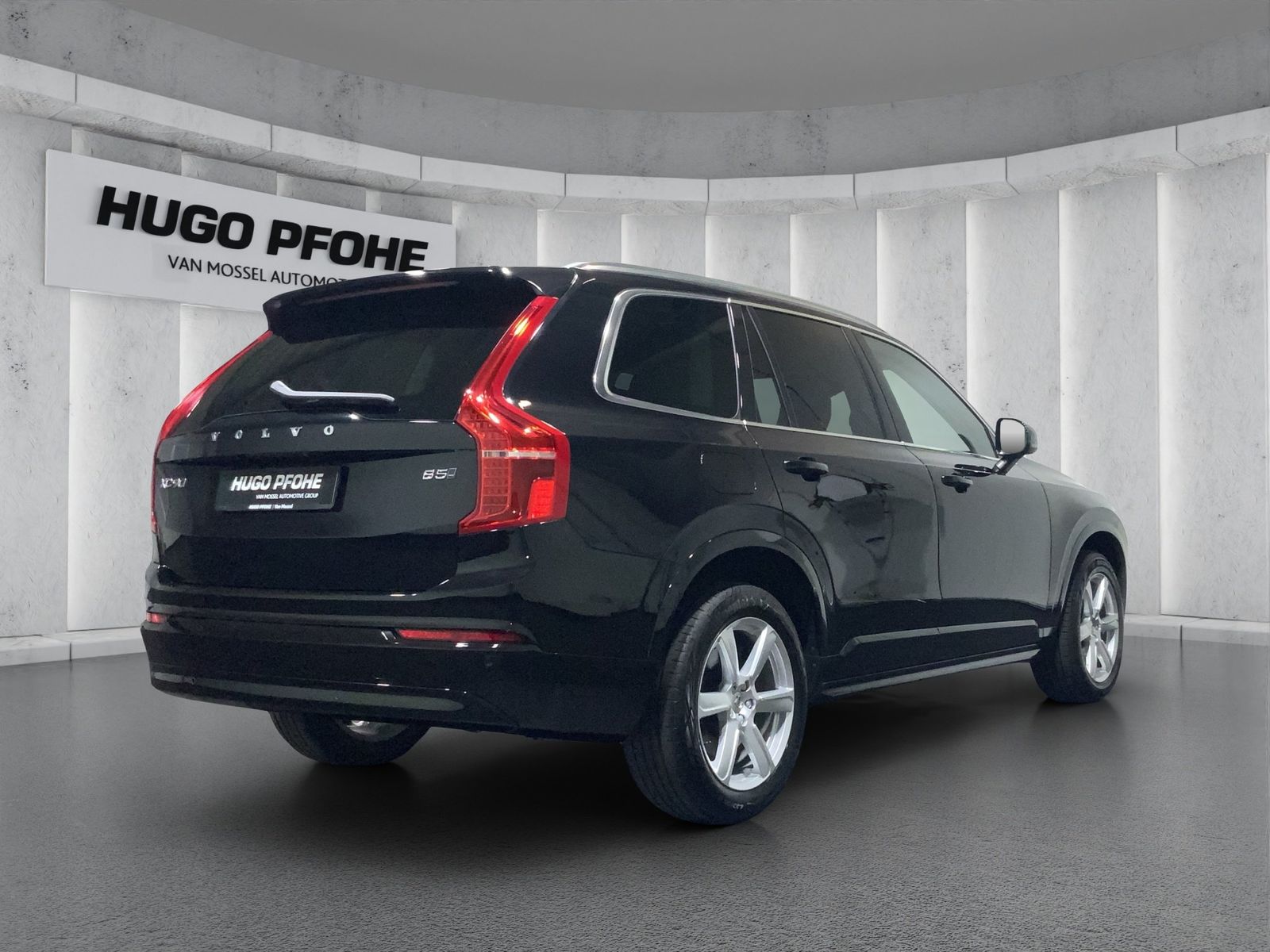 Volvo XC 90 B5 AWD Core | Lenkradheizung foto 5