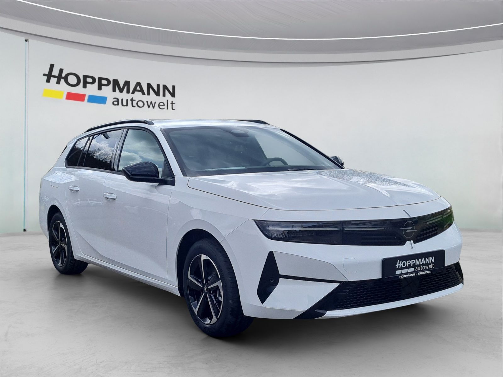 Opel Astra Edition ST*AHK*Navi*SHZ*LHZ*Kamera*Diesel  imagem 3