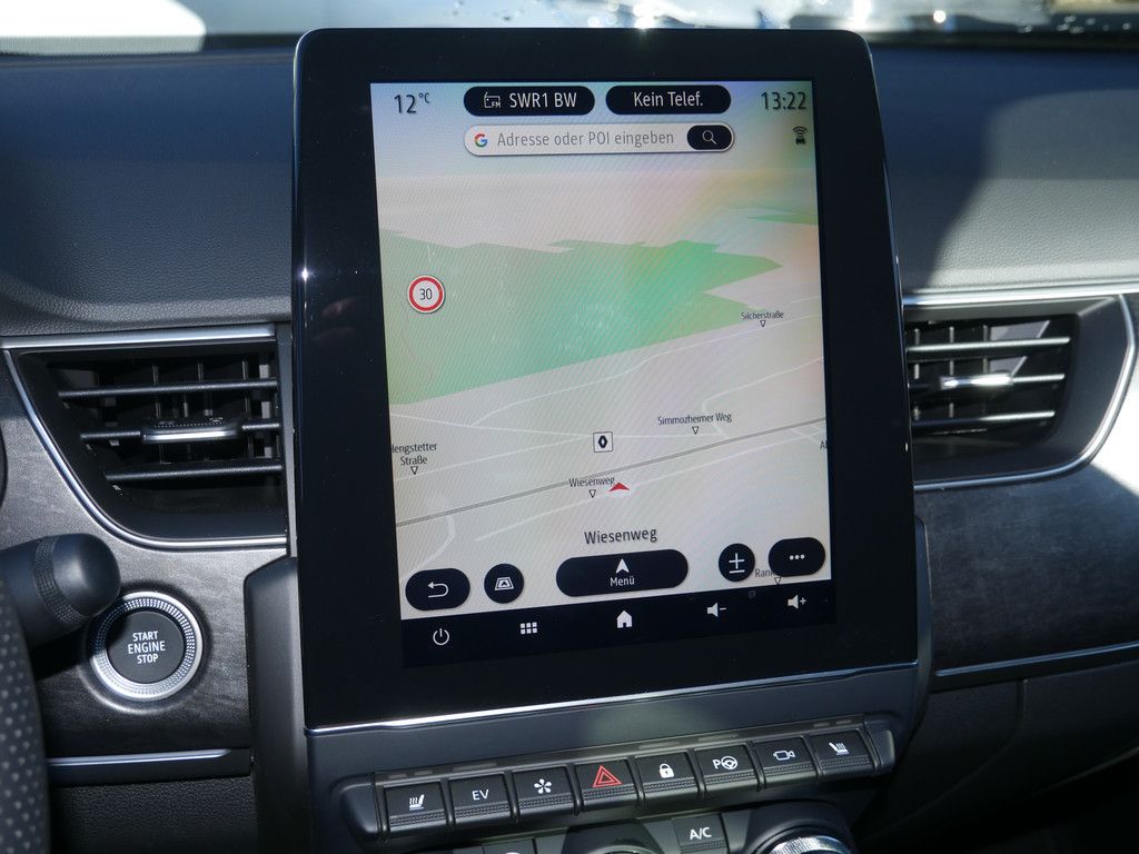Fahrzeugabbildung Renault Arkana Esprit Alpine E-Tech Full Hybrid 145 360°
