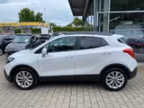 Opel Mokka Innovation - Opel Mokka mit Diesel-Antrieb: Allradantrieb