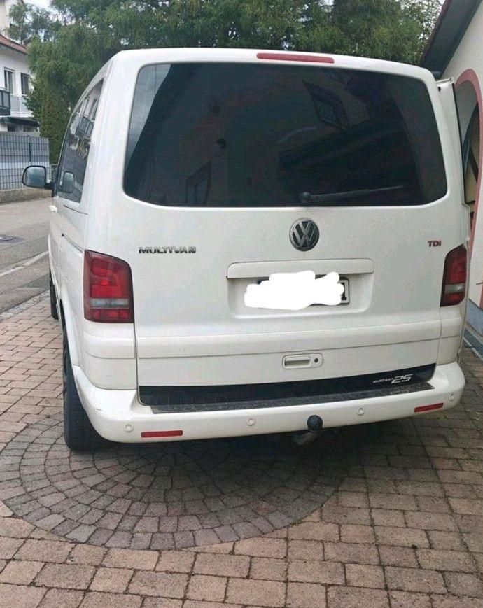 Volkswagen T5 Multivan