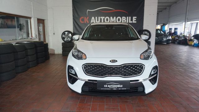 Kia SportageVision 4WD KAMERA NAVI AUTOMATIK 177-PS!