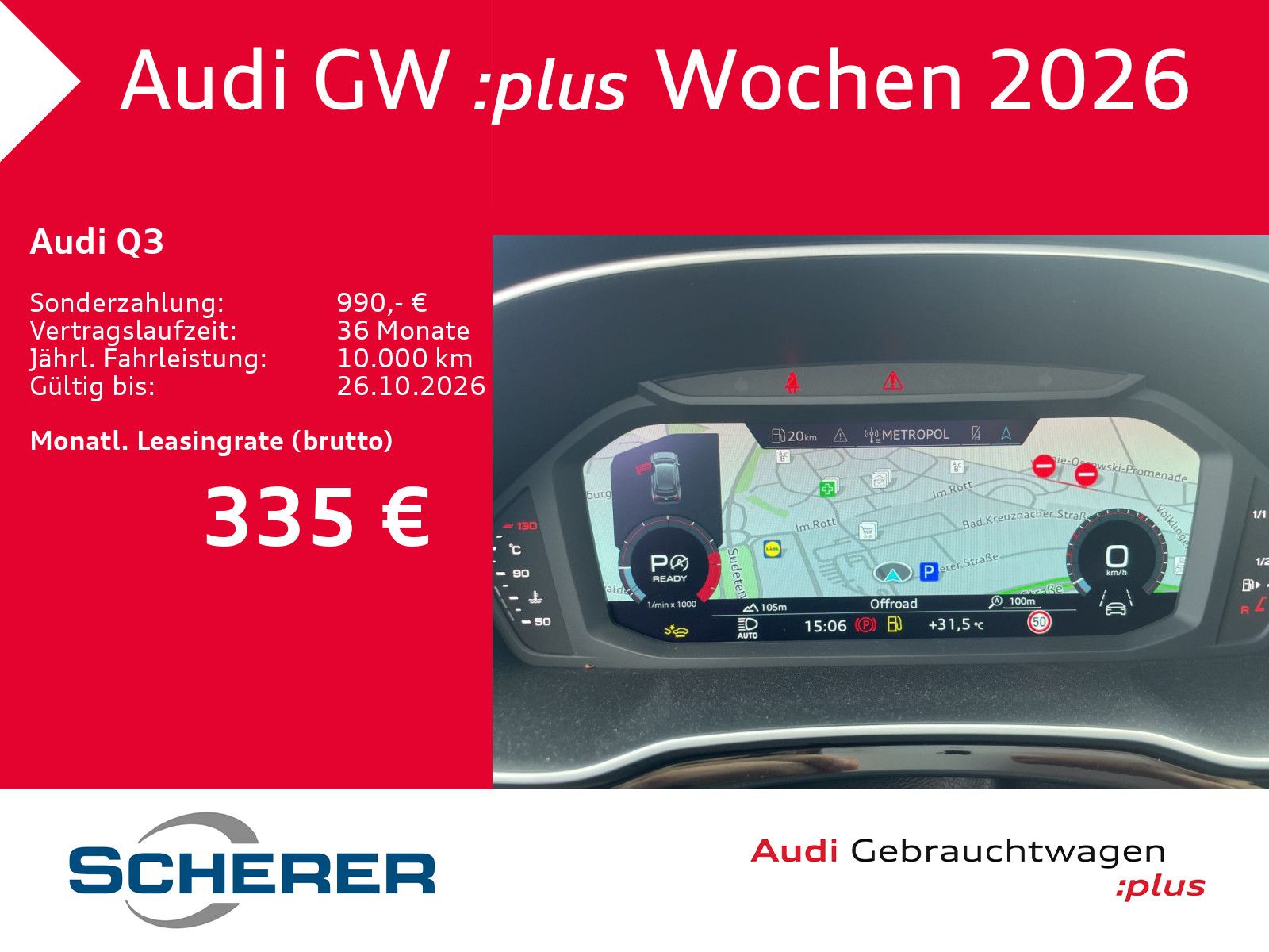 Audi Q3 - Bild 11